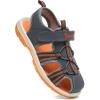 image:imageDaclay Kids Athletic Sandals Boys and Girls Outdoor Hiking Sports ClosedToe Sandal Pool Beach Shoes Summer Water ShoesOrangelxh3