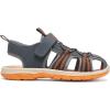 image:imageDaclay Kids Athletic Sandals Boys and Girls Outdoor Hiking Sports ClosedToe Sandal Pool Beach Shoes Summer Water ShoesOrangelxh3