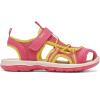 image:imageDaclay Kids Athletic Sandals Boys and Girls Outdoor Hiking Sports ClosedToe Sandal Pool Beach Shoes Summer Water ShoesPinklxh1