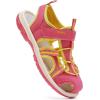 image:imageDaclay Kids Athletic Sandals Boys and Girls Outdoor Hiking Sports ClosedToe Sandal Pool Beach Shoes Summer Water ShoesPinklxh1