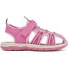 image:imageDaclay Kids Athletic Sandals Boys and Girls Outdoor Hiking Sports ClosedToe Sandal Pool Beach Shoes Summer Water ShoesPinklxh3