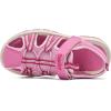 image:imageDaclay Kids Athletic Sandals Boys and Girls Outdoor Hiking Sports ClosedToe Sandal Pool Beach Shoes Summer Water ShoesPinklxh3