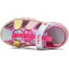 image:imageDaclay Kids Athletic Sandals Boys and Girls Outdoor Hiking Sports ClosedToe Sandal Pool Beach Shoes Summer Water ShoesRedlxh7