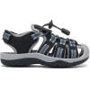 image:imageDaclay Boys Casual Sports Kids Sandals Breathable Lightweight Fashionable Childrens Outdoor Girls SandalsBlackpxl18