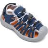 image:imageDaclay Boys Casual Sports Kids Sandals Breathable Lightweight Fashionable Childrens Outdoor Girls SandalsBluepxl17