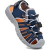 image:imageDaclay Boys Casual Sports Kids Sandals Breathable Lightweight Fashionable Childrens Outdoor Girls SandalsBluepxl17