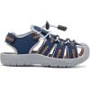 image:imageDaclay Boys Casual Sports Kids Sandals Breathable Lightweight Fashionable Childrens Outdoor Girls SandalsBluepxl17