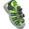 image:imageDaclay Boys Casual Sports Kids Sandals Breathable Lightweight Fashionable Childrens Outdoor Girls SandalsGreenpxl17