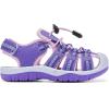 image:imageDaclay Boys Casual Sports Kids Sandals Breathable Lightweight Fashionable Childrens Outdoor Girls SandalsPurplepxl18