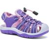 image:imageDaclay Boys Casual Sports Kids Sandals Breathable Lightweight Fashionable Childrens Outdoor Girls SandalsPurplepxl18