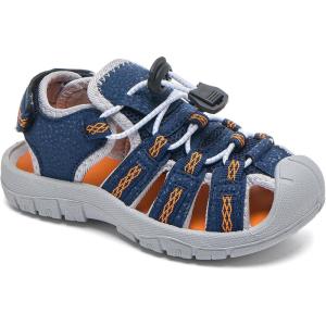 image:imageDaclay Boys Casual Sports Kids Sandals Breathable Lightweight Fashionable Childrens Outdoor Girls SandalsBluepxl17