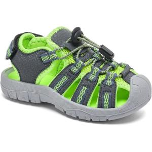 image:imageDaclay Boys Casual Sports Kids Sandals Breathable Lightweight Fashionable Childrens Outdoor Girls SandalsGreenpxl17