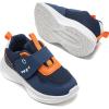 image:imageDaclay Kids Sports Shoes Running Shoes for Spring and Autumn Casual Knit Sneakers for Girls Boys School Students TeenagerOrangeygt20