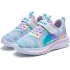 image:imageDaclay Kids Sports Shoes Running Shoes for Spring and Autumn Casual Knit Sneakers for Girls Boys School Students TeenagerPinkygt9