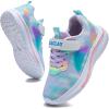 image:imageDaclay Kids Sports Shoes Running Shoes for Spring and Autumn Casual Knit Sneakers for Girls Boys School Students TeenagerPinkygt9