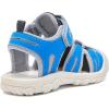 image:imageDaclay Kids Athletic Sandals Boys and Girls Outdoor Hiking Sports ClosedToe Sandal Pool Beach Shoes Summer Water ShoesBluepxl29