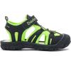 image:imageDaclay Kids Athletic Sandals Boys and Girls Outdoor Hiking Sports ClosedToe Sandal Pool Beach Shoes Summer Water ShoesGreenpxl27