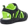 image:imageDaclay Kids Athletic Sandals Boys and Girls Outdoor Hiking Sports ClosedToe Sandal Pool Beach Shoes Summer Water ShoesGreenpxl27
