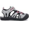 image:imageDaclay Kids Athletic Sandals Boys and Girls Outdoor Hiking Sports ClosedToe Sandal Pool Beach Shoes Summer Water ShoesGreypxl27