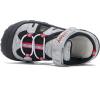 image:imageDaclay Kids Athletic Sandals Boys and Girls Outdoor Hiking Sports ClosedToe Sandal Pool Beach Shoes Summer Water ShoesGreypxl27