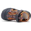 image:imageDaclay Kids Athletic Sandals Boys and Girls Outdoor Hiking Sports ClosedToe Sandal Pool Beach Shoes Summer Water ShoesOrangepxl28