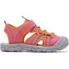 image:imageDaclay Kids Athletic Sandals Boys and Girls Outdoor Hiking Sports ClosedToe Sandal Pool Beach Shoes Summer Water ShoesPinkpxl26