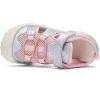 image:imageDaclay Kids Athletic Sandals Boys and Girls Outdoor Hiking Sports ClosedToe Sandal Pool Beach Shoes Summer Water ShoesPinkpxl29