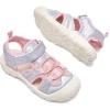 image:imageDaclay Kids Athletic Sandals Boys and Girls Outdoor Hiking Sports ClosedToe Sandal Pool Beach Shoes Summer Water ShoesPinkpxl29