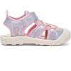 image:imageDaclay Kids Athletic Sandals Boys and Girls Outdoor Hiking Sports ClosedToe Sandal Pool Beach Shoes Summer Water ShoesPinkpxl29