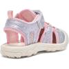 image:imageDaclay Kids Athletic Sandals Boys and Girls Outdoor Hiking Sports ClosedToe Sandal Pool Beach Shoes Summer Water ShoesPinkpxl29