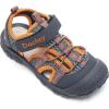 image:imageDaclay Kids Athletic Sandals Boys and Girls Outdoor Hiking Sports ClosedToe Sandal Pool Beach Shoes Summer Water ShoesOrangepxl28