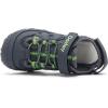 image:imageDaclay Kids Athletic Sandals Boys and Girls Outdoor Hiking Sports ClosedToe Sandal Pool Beach Shoes Summer Water ShoesGreenpxl28