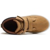image:imageDaclay Toddler Boys Girls Side Zipper Boots Kids Work Boots Winter Snow Boot Hiking Outdoor Shoes Hook amp LoopBrownlh5