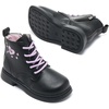 image:imageDaclay Toddler Boys Girls Side Zipper Boots Kids Work Boots Winter Snow Boot Hiking Outdoor Shoes Hook amp LoopPurpleygt24