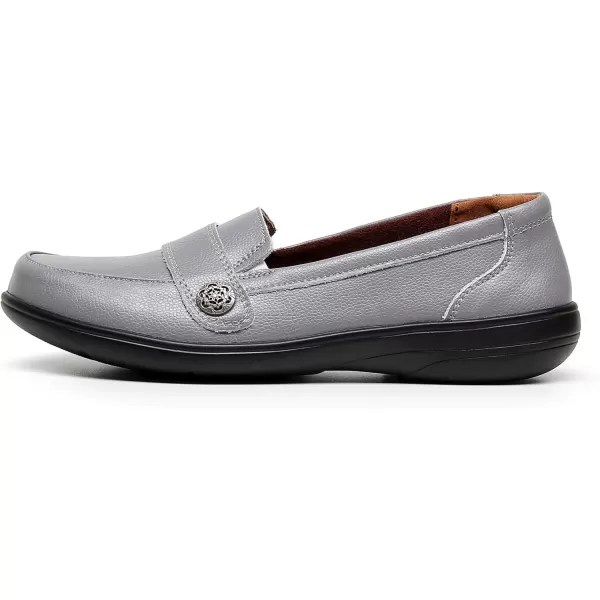 VenusCelia Women's Band Walking Flat Loafer