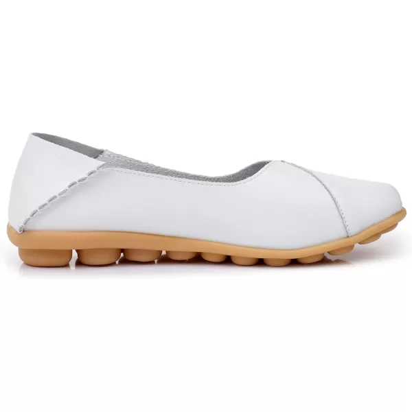 VenusCelia Women's Bare Walking Flat Loafer
