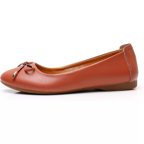 VenusCelia Women's Bowknot Ballet Dance Flat Shoe