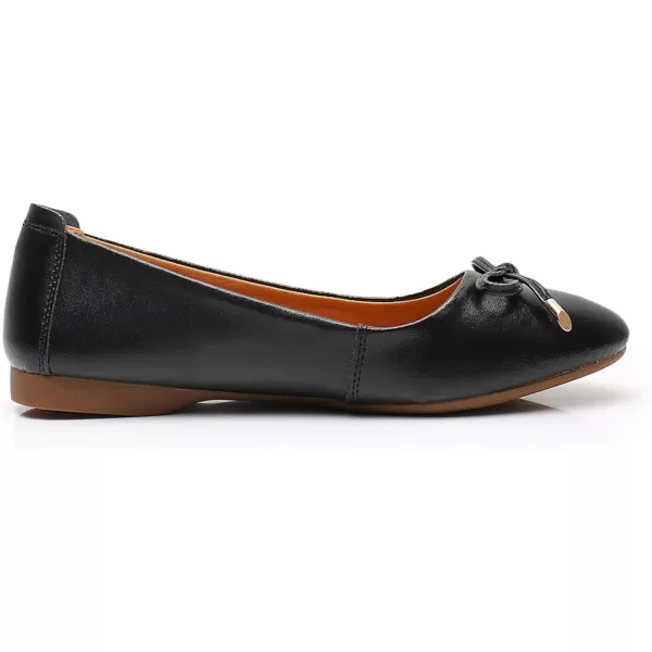 VenusCelia Women's Bowknot Ballet Dance Flat Shoe