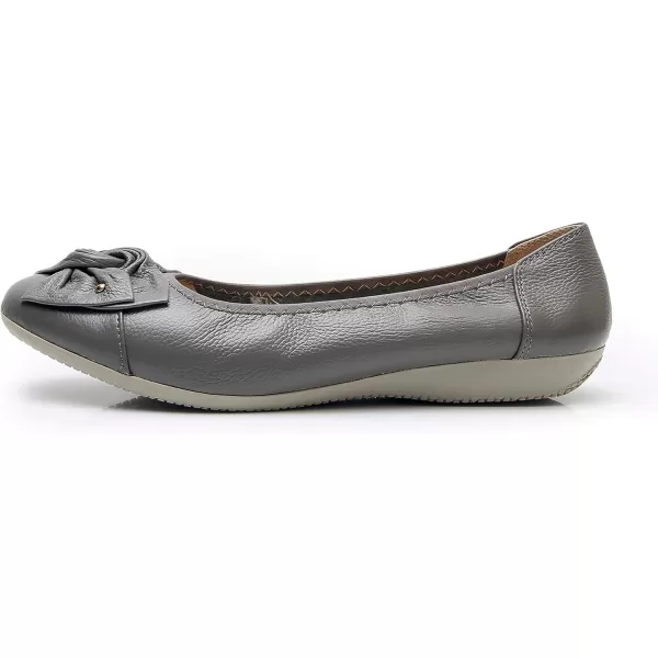 VenusCelia Women's Bows Dance Flats Shoes