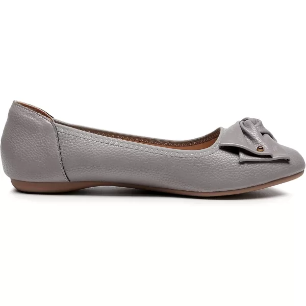 VenusCelia Women's Bows Dance Flats Shoes