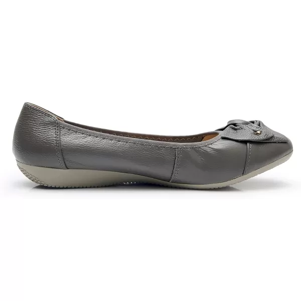 VenusCelia Women's Bows Dance Flats Shoes