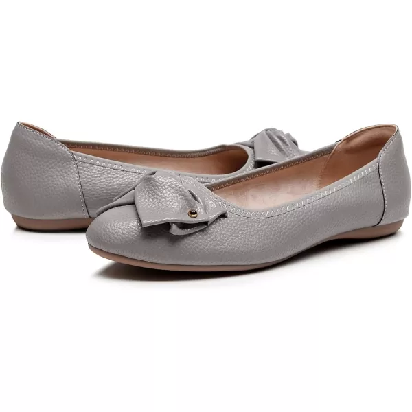 VenusCelia Women's Bows Dance Flats Shoes