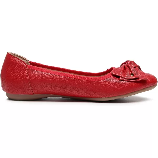 VenusCelia Women's Bows Dance Flats Shoes