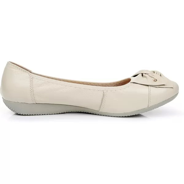 VenusCelia Women's Bows Dance Flats Shoes