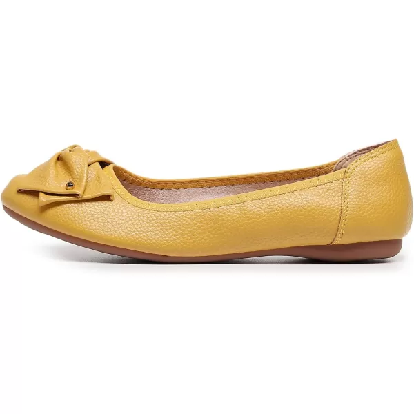 VenusCelia Women's Bows Dance Flats Shoes