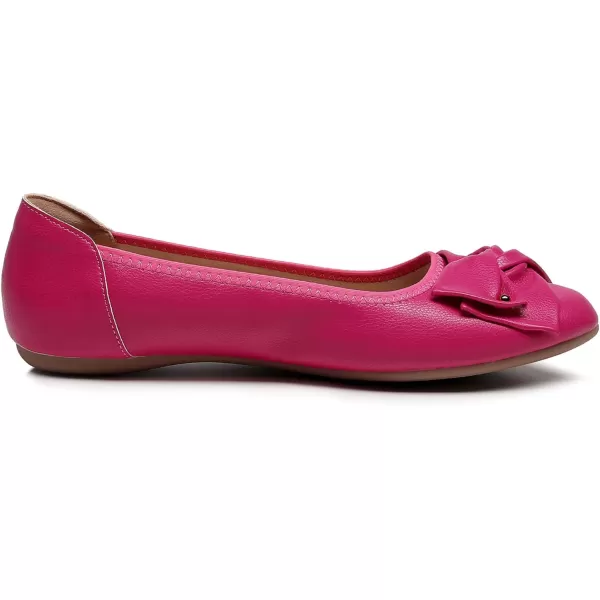 VenusCelia Women's Bows Dance Flats Shoes