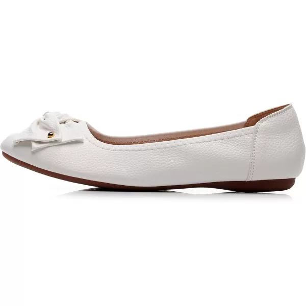 VenusCelia Women's Bows Dance Flats Shoes