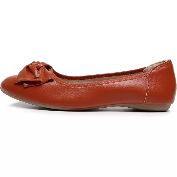 VenusCelia Women's Bows Dance Flats Shoes