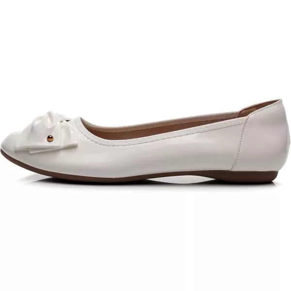 VenusCelia Women's Bows Dance Flats Shoes