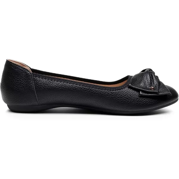 VenusCelia Women's Bows Dance Flats Shoes